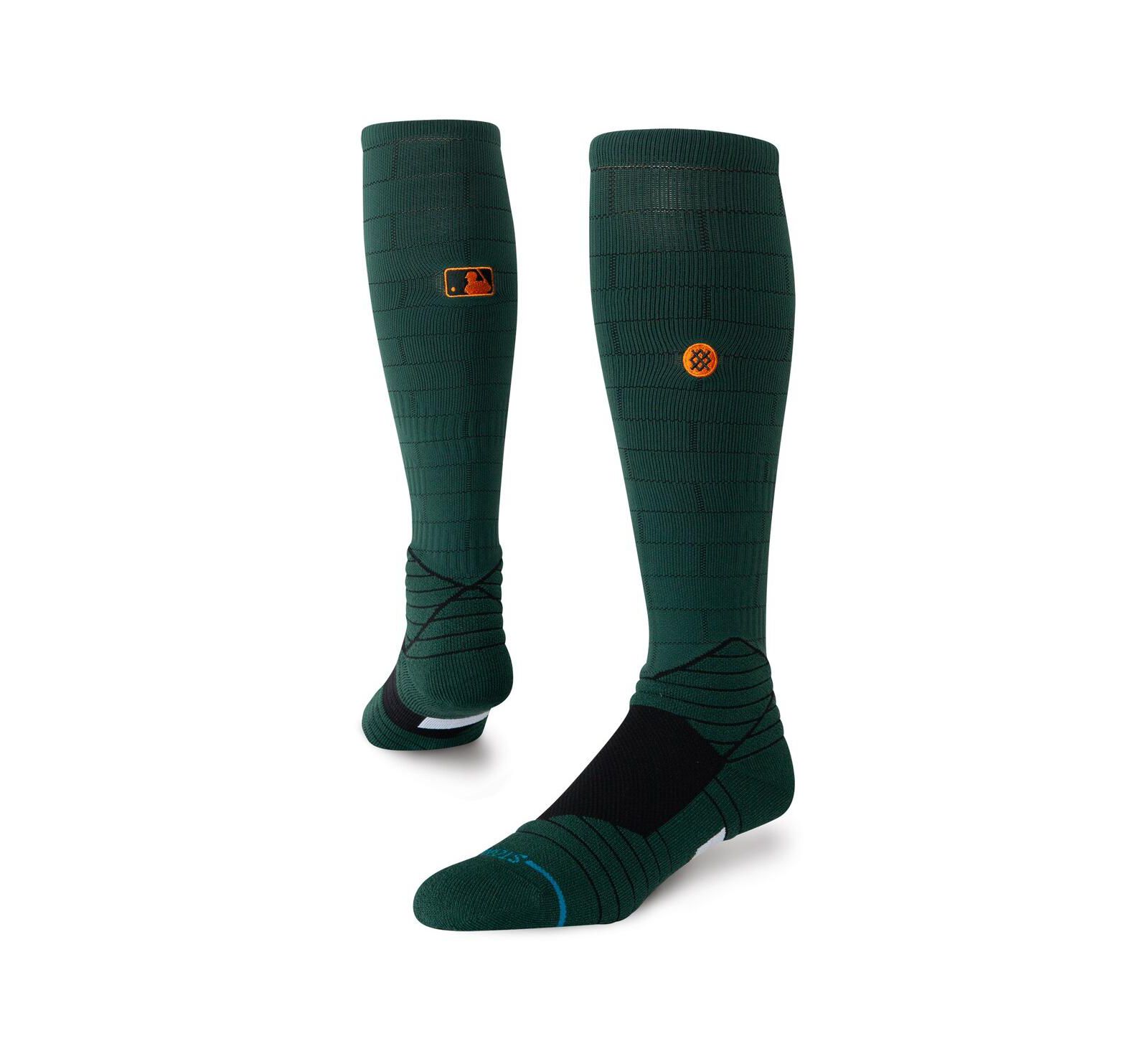 Мужские и женские носки Stance Black Baltimore Orioles 2026 City Connect Over The Calf