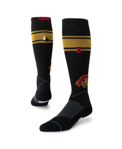 Мужские и женские носки Stance Pittsburgh Pirates 2026 City Connect