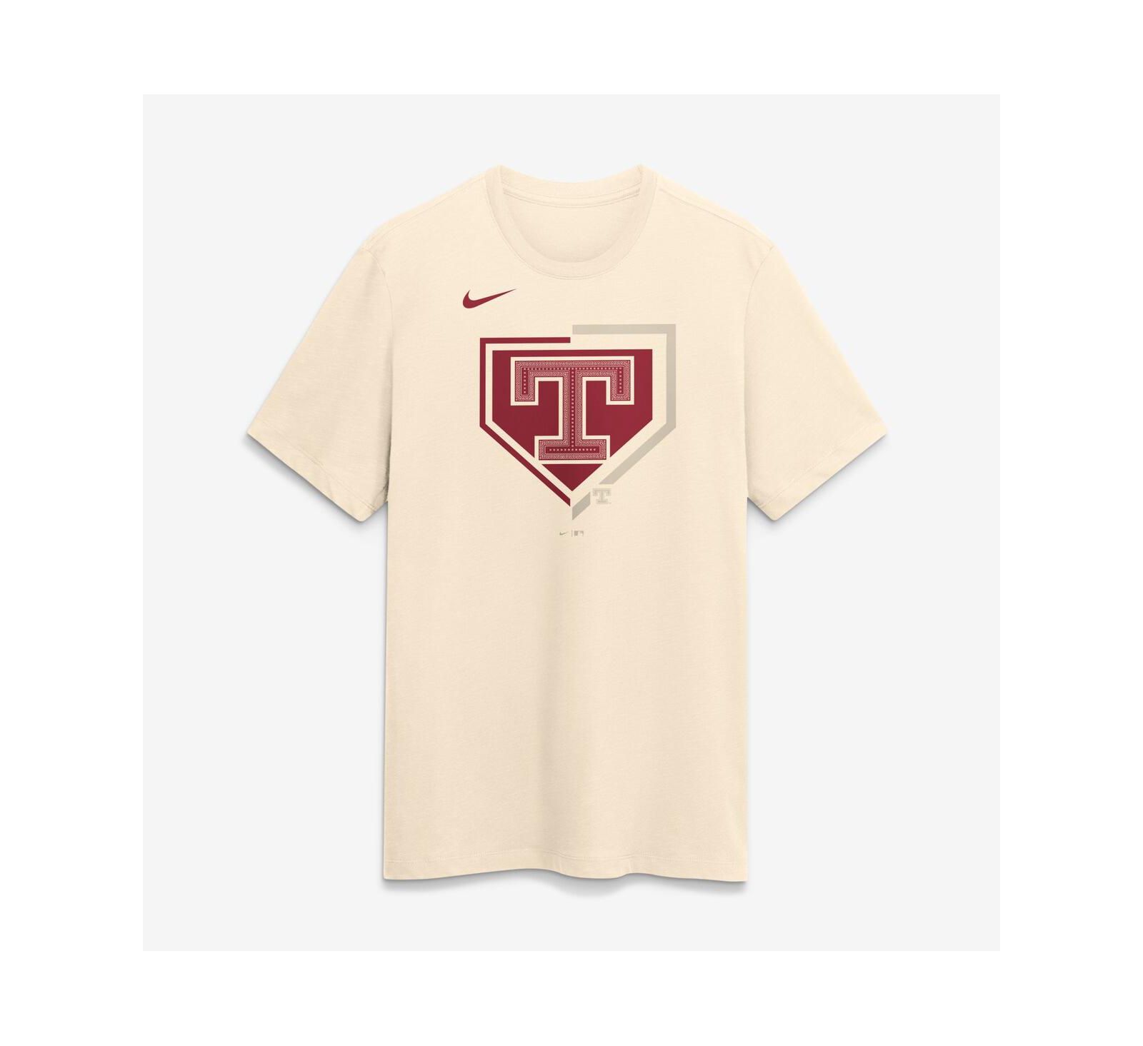 Nike Men's Cream Texas Rangers 2026 City Connect Dri-FIT T-Shirt