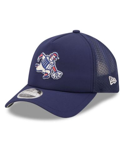 New Era Men's Navy Milwaukee Brewers 2026 City Connect Apex 9FORTY Adjustable Hat