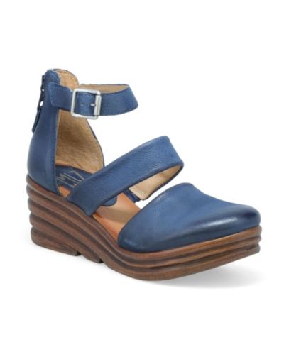 Miz Mooz Amia Women's Wedge Sandal