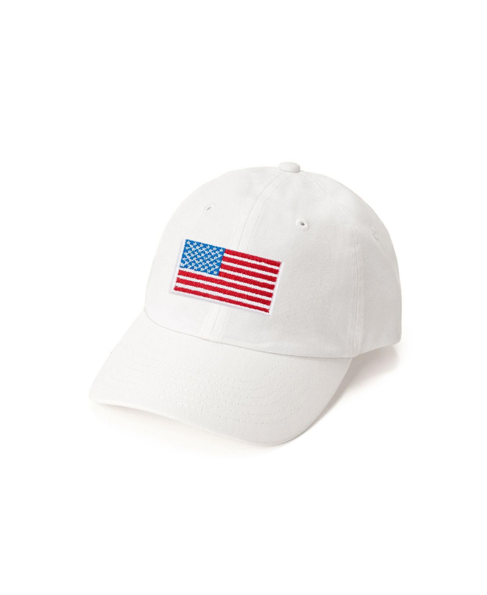 Бейсболка Sweet Wink Boys American Flag Patch