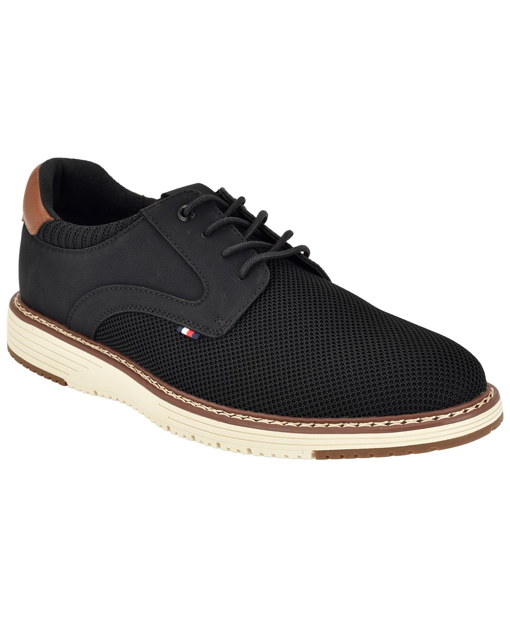 Мужские туфли Tommy Hilfiger Helky Casual Lace-Up Oxford