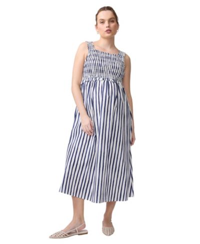 Indigo stripe