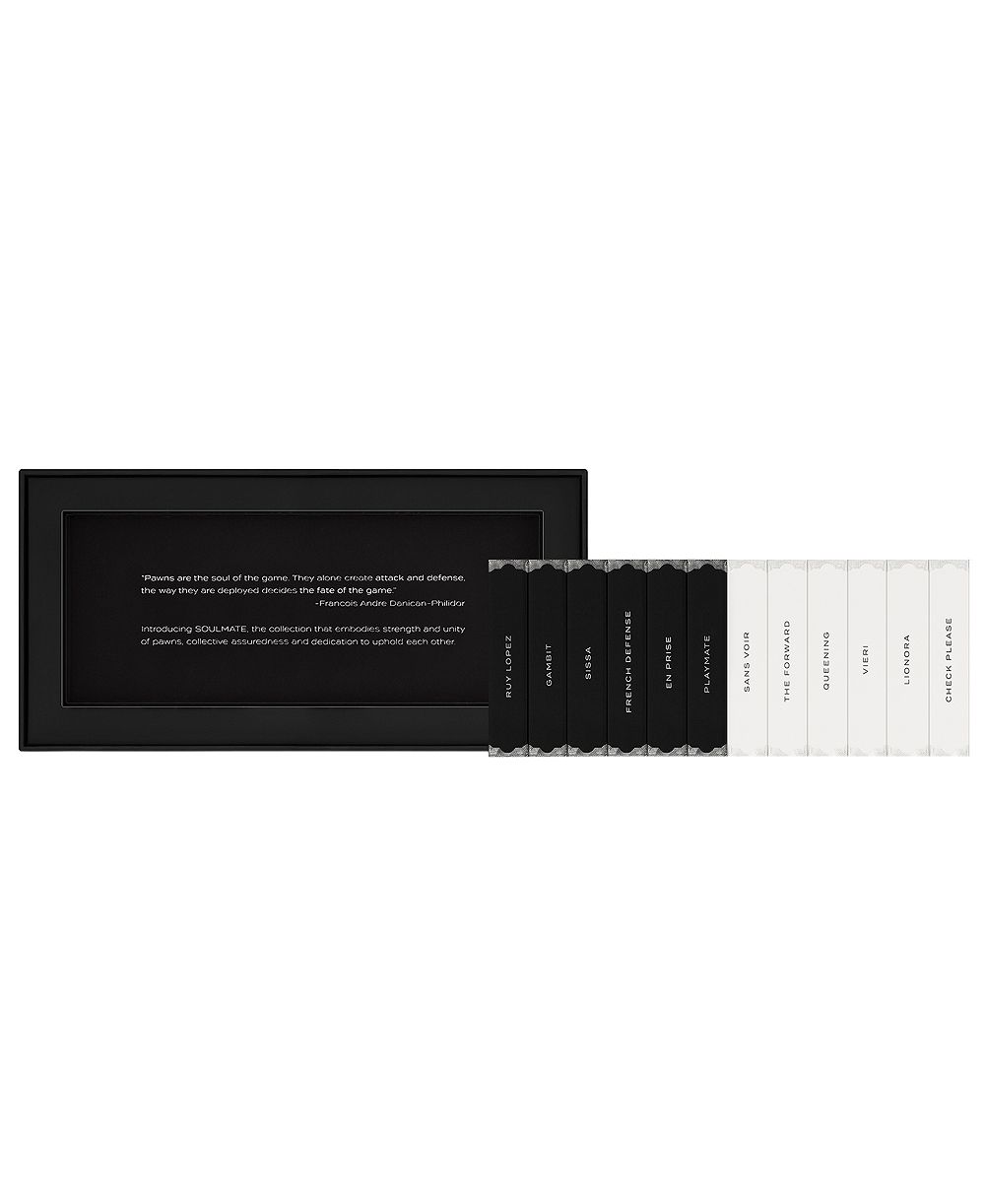 MIND GAMES 12-Piece Soulmate Collection Discovery Set