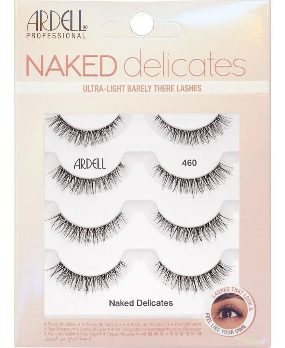 Ресницы Ardell Naked Delicates Strip, 4-Pack