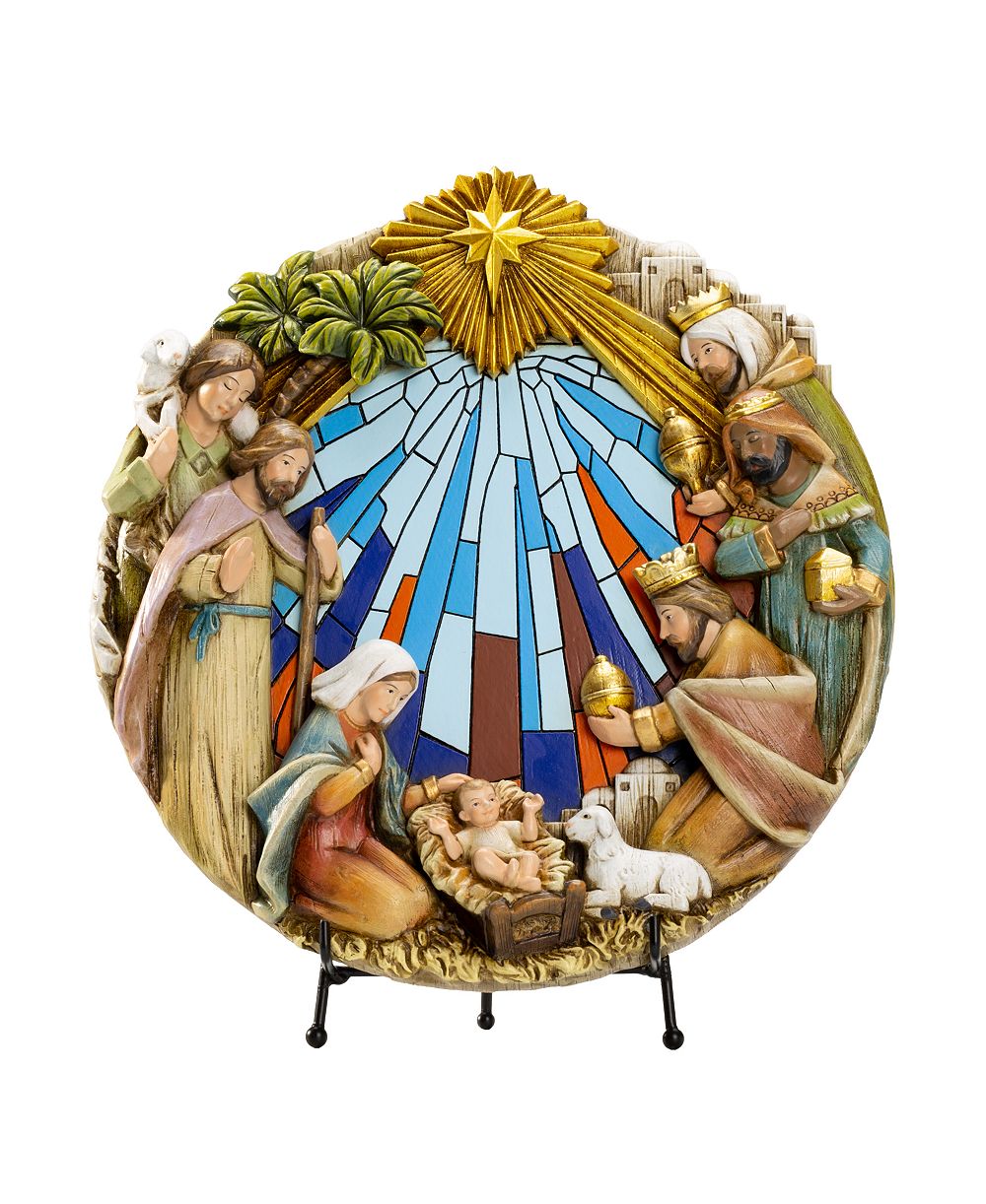 Napco Фигурка Napco Wreath Plaque