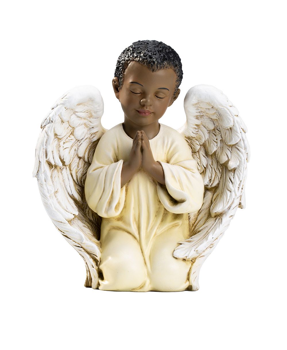 Фигурка Napco African American Angel Praying