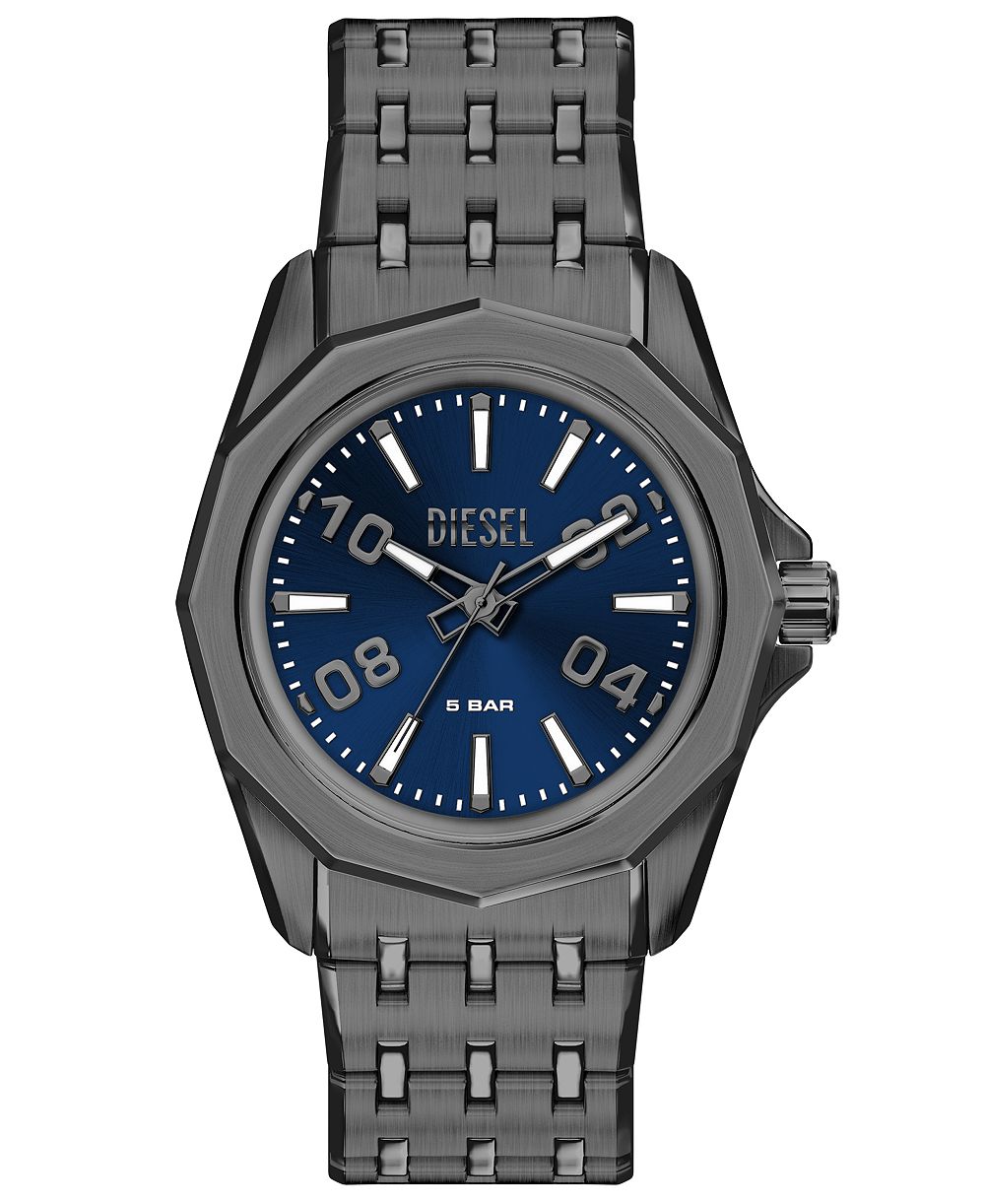 Diesel Мужские часы Stinger Quartz Stainless Steel 44mm