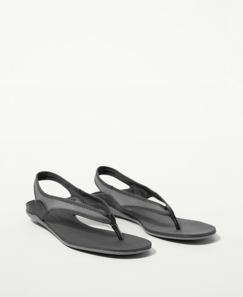 Сандалии MANGO Women's Straps Neoprene