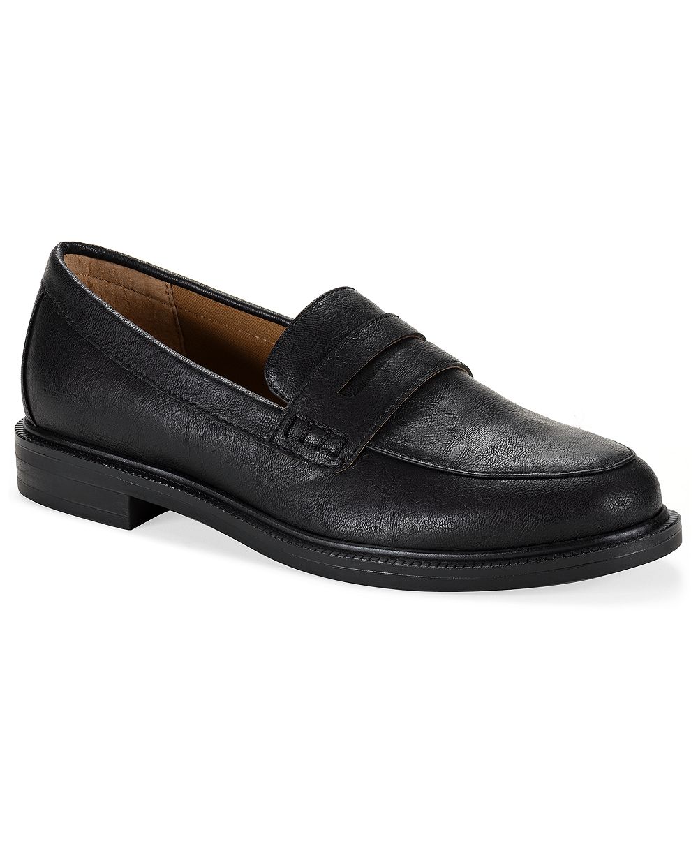 Лоферы Style & Co Women's Athenaa с круглым носком