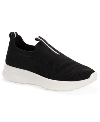 Style & Co Women's Brooklyyn Slip-On Wedge Sneakers, Macy's Exclusive