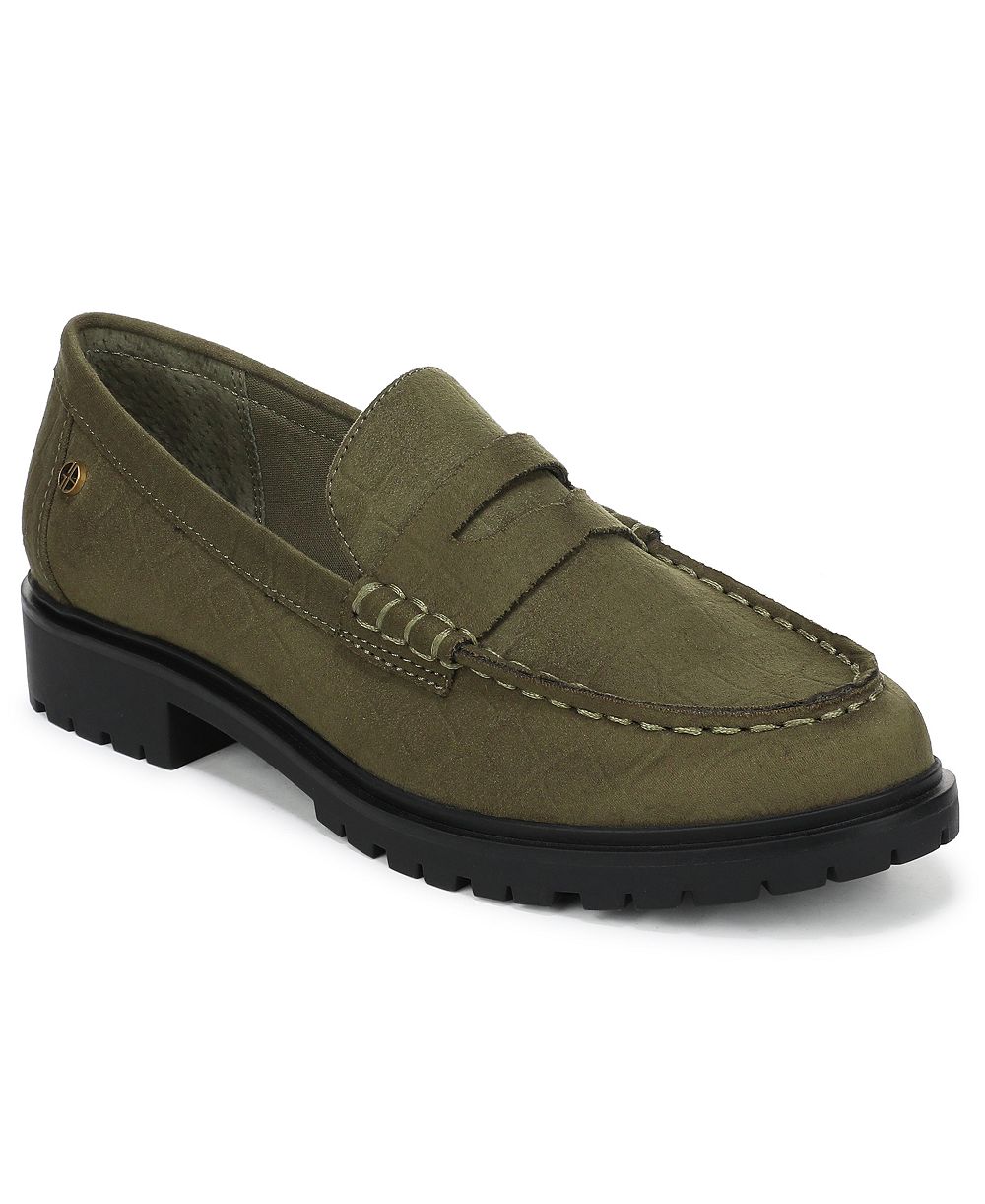 Giani Bernini Women's Lottiee Lug Sole Loafers, Macy's Exclusive