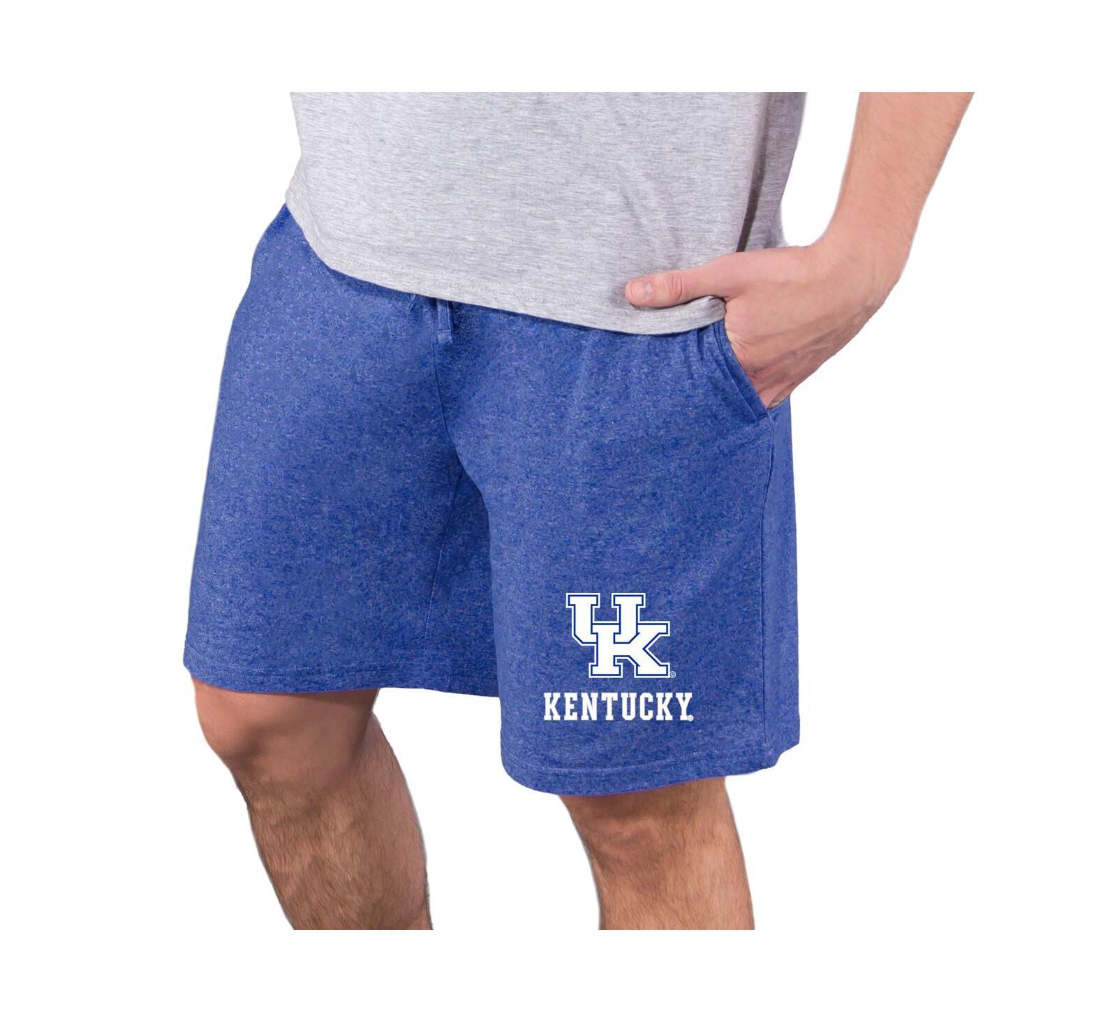 Мужские шорты Concepts Sport Royal Kentucky Wildcats Quest Knit Jam