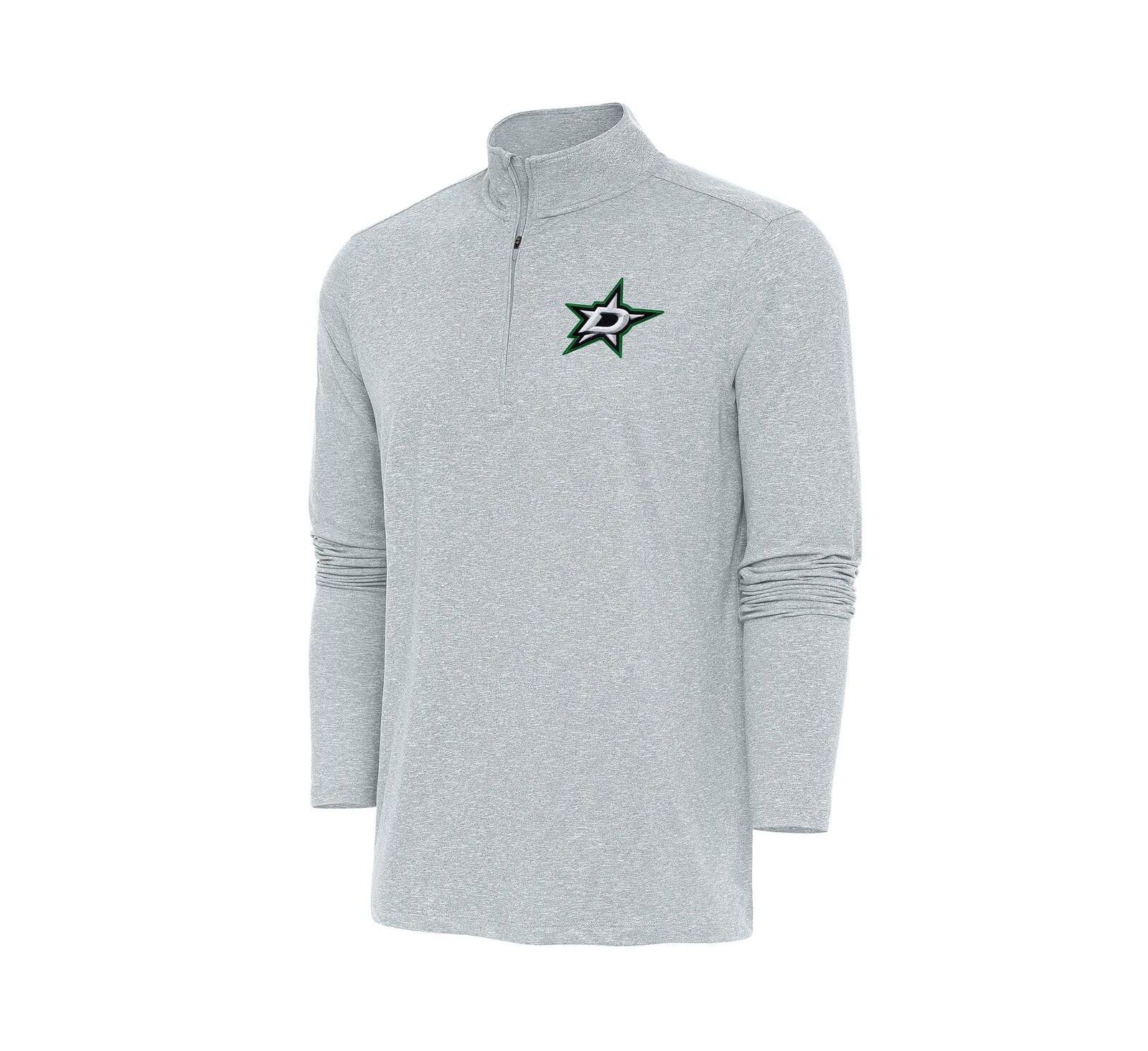 Antigua мужской джемпер с молнией Dallas Stars