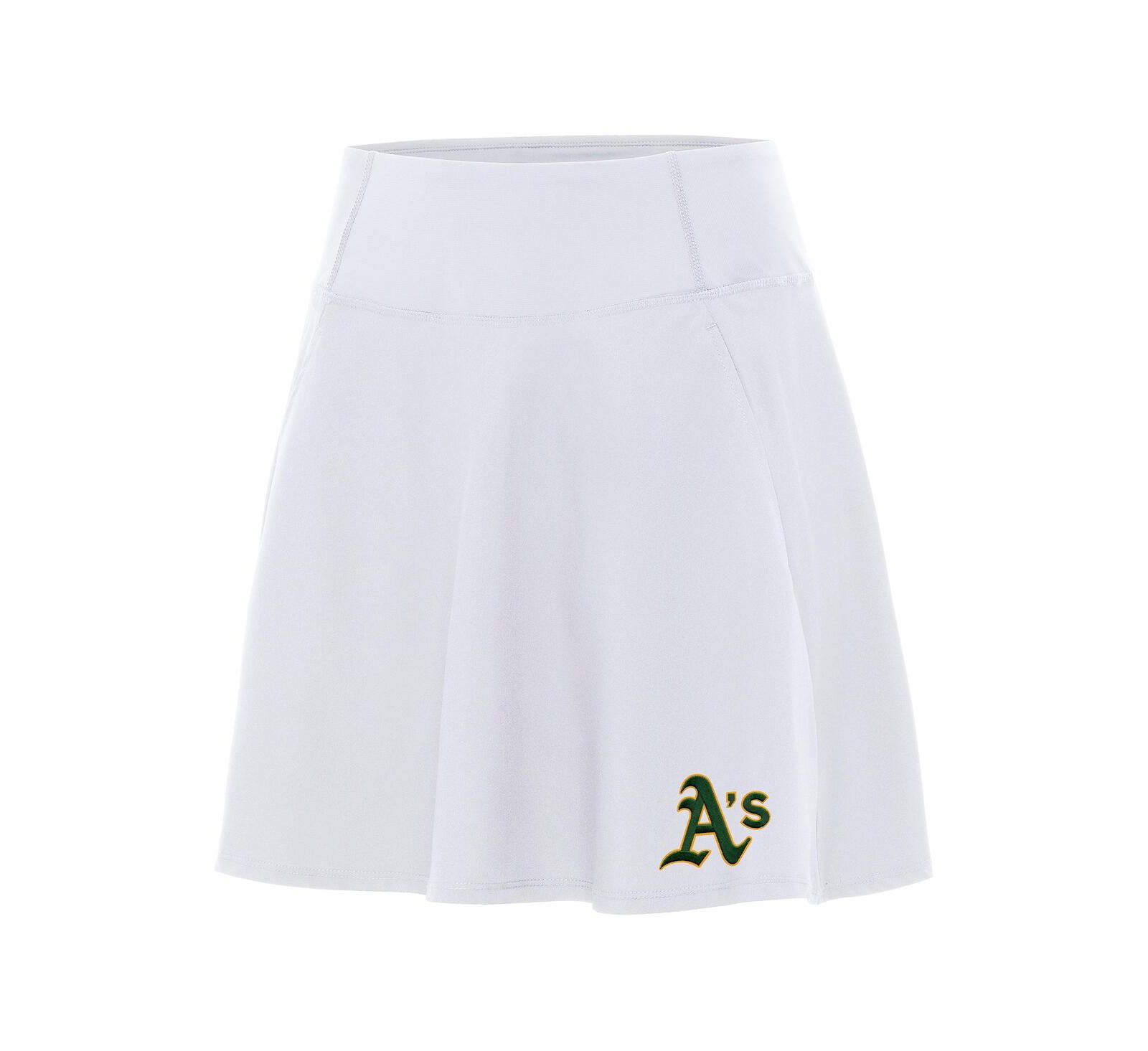 Antigua Women's White Athletics Chip Skort