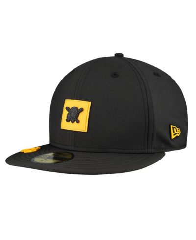 Мужская кепка New Era Pittsburgh Pirates 59FIFTY Black