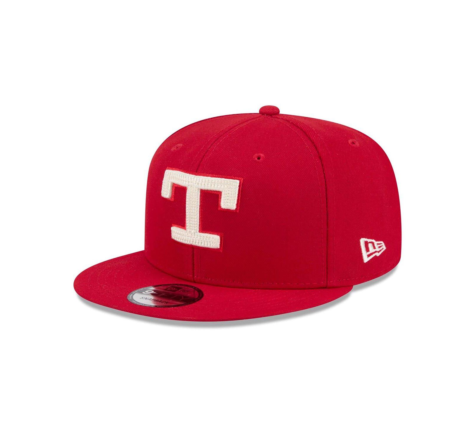 Кепка Snapback New Era Red Texas Rangers 2026 City Connect 9FIFTY для детей