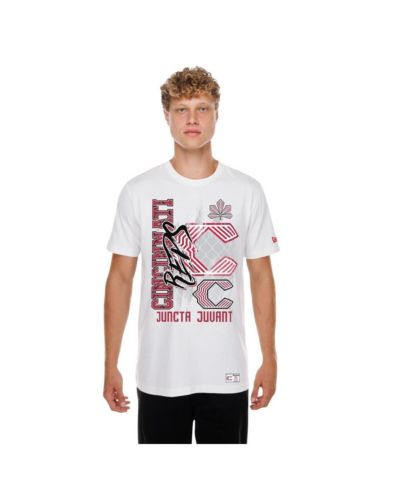 New Era Men's White Cincinnati Reds 2026 City Connect Photo Real T-Shirt