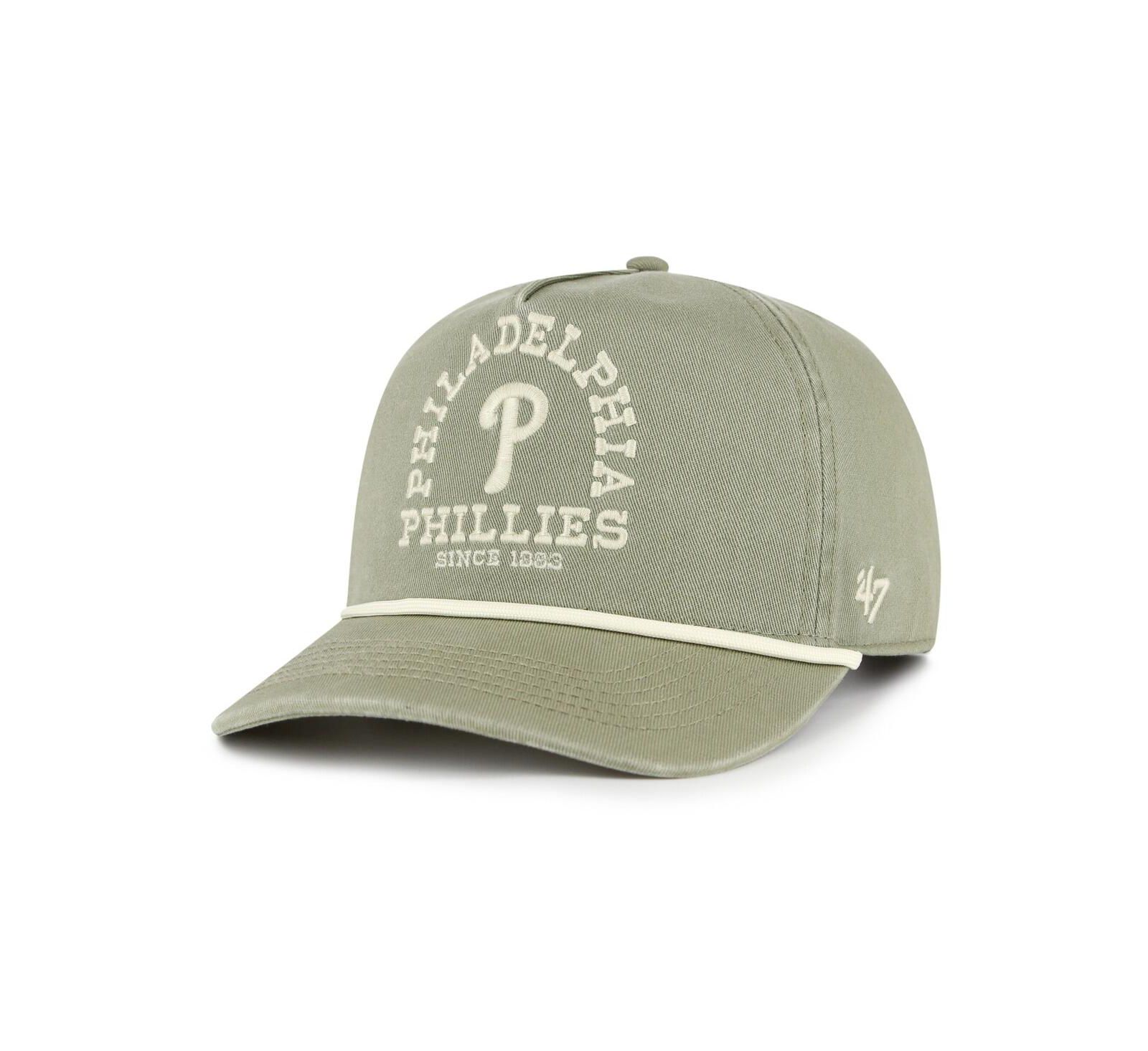 '47 Brand Мужская кепка Philadelphia Phillies Canyon Ranchero Hitch