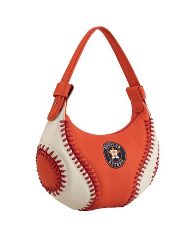 Montana West сумка хобо Houston Astros с принтом на плечо