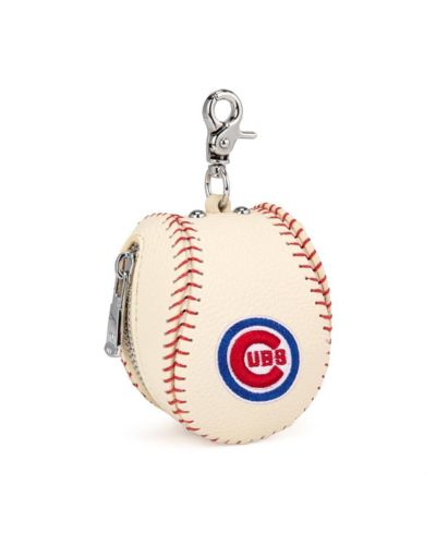 Montana West брелок Chicago Cubs Baseball Bag Charm
