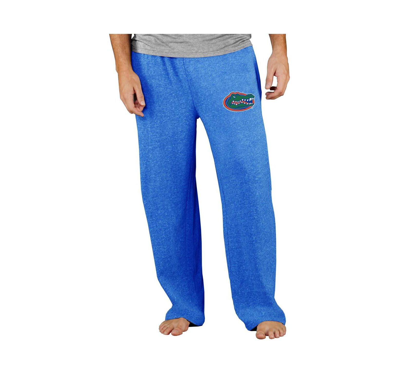 Concepts Sport Men's Royal Florida Gators Mainstream Terry Pants