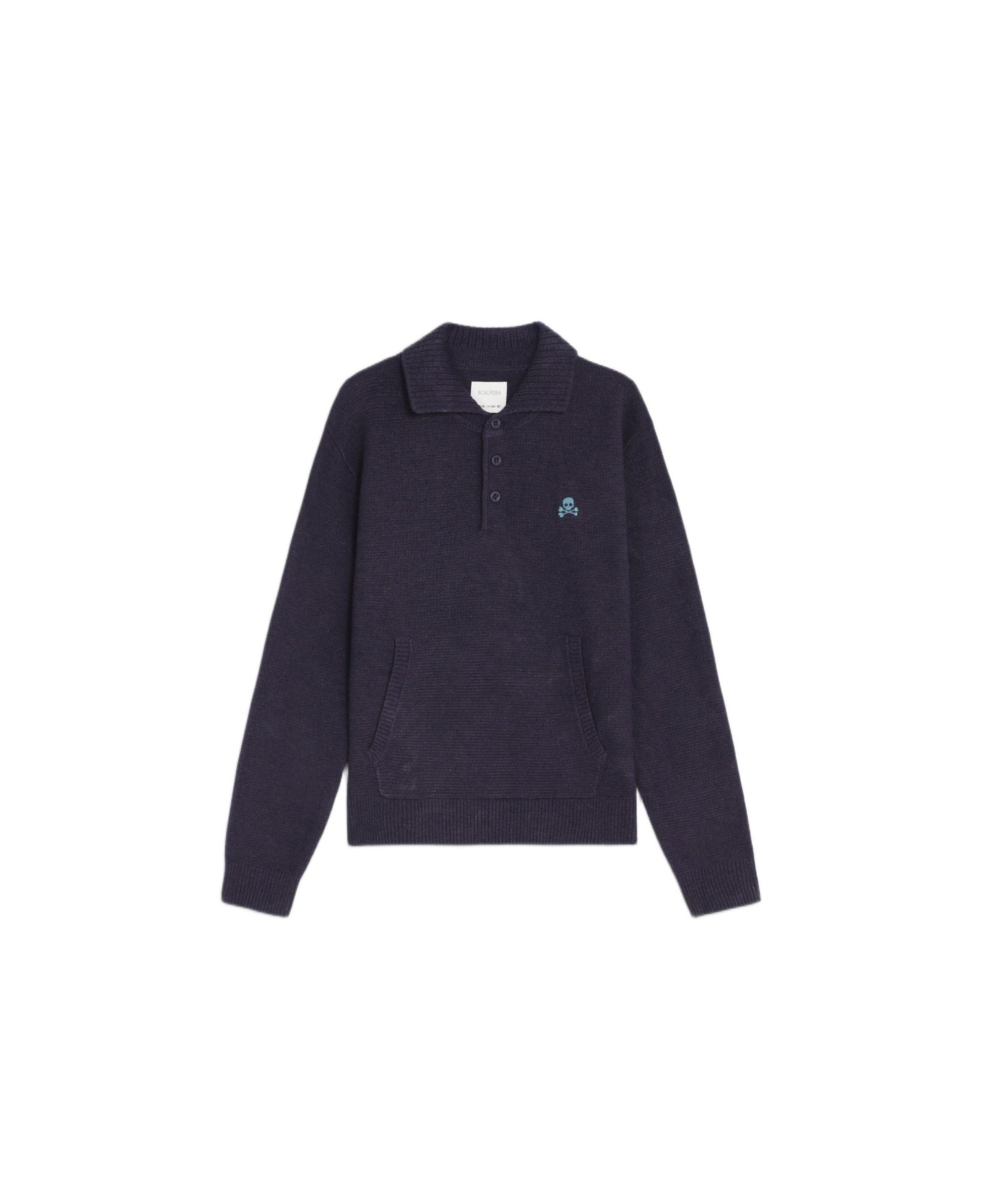 Детское поло Scalpers Big Boys Tricot