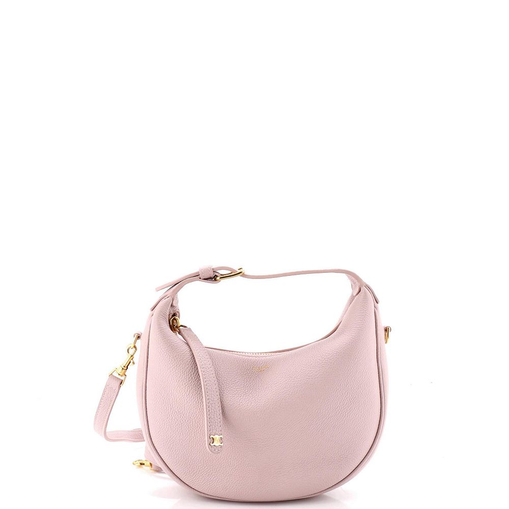 Pre-Owned Celine Teen Lulu Bag Leather