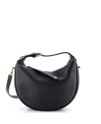 Сумка Celine Teen Lulu Leather Pre-Owned