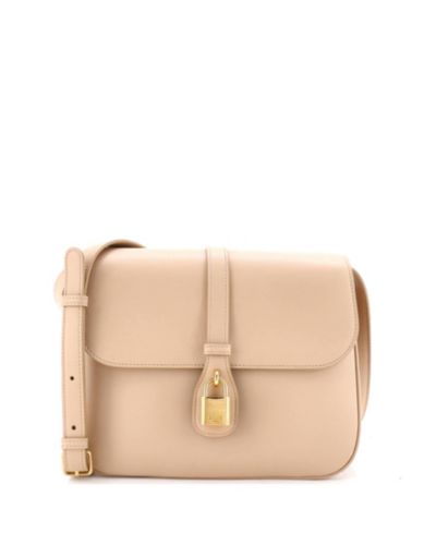 Б/у сумка Celine Medium Tabou из гладкой телячьей кожи