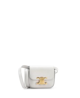 Pre-Owned Celine миниатюрная сумка через плечо Claude из кожи