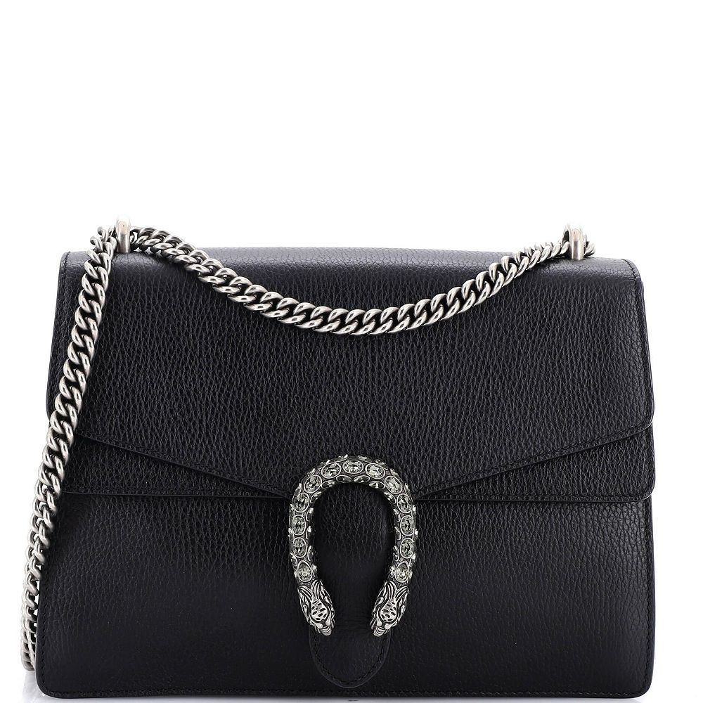 Б/у сумка Gucci Medium Dionysus из кожи