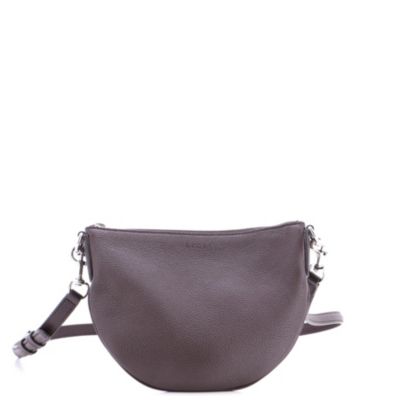 Pre-Owned Gucci Small B Crossbody Bag Leather