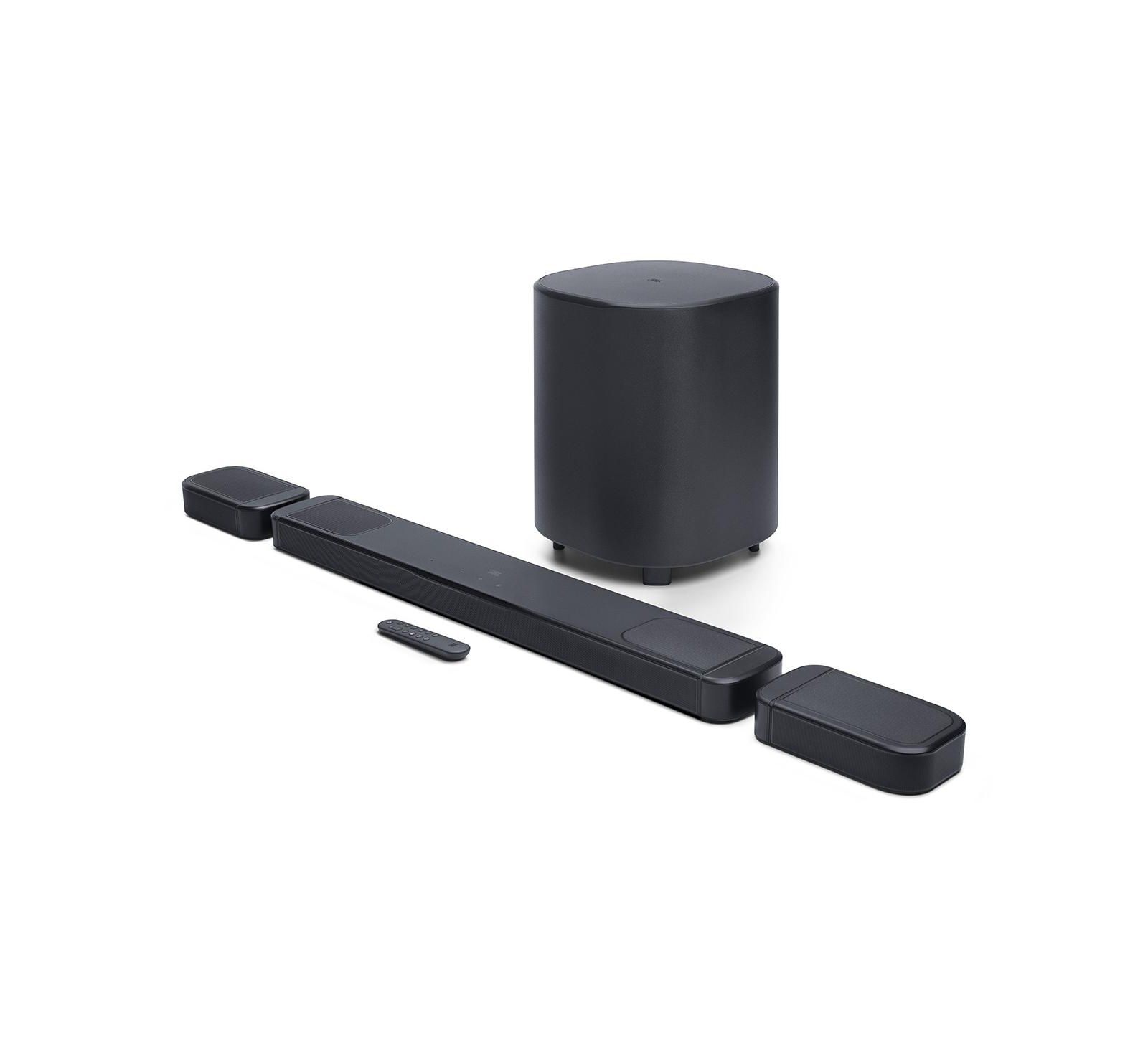 Jbl Bar 1000MK2 7.1.4-Channel Dolby Atmos Soundbar System