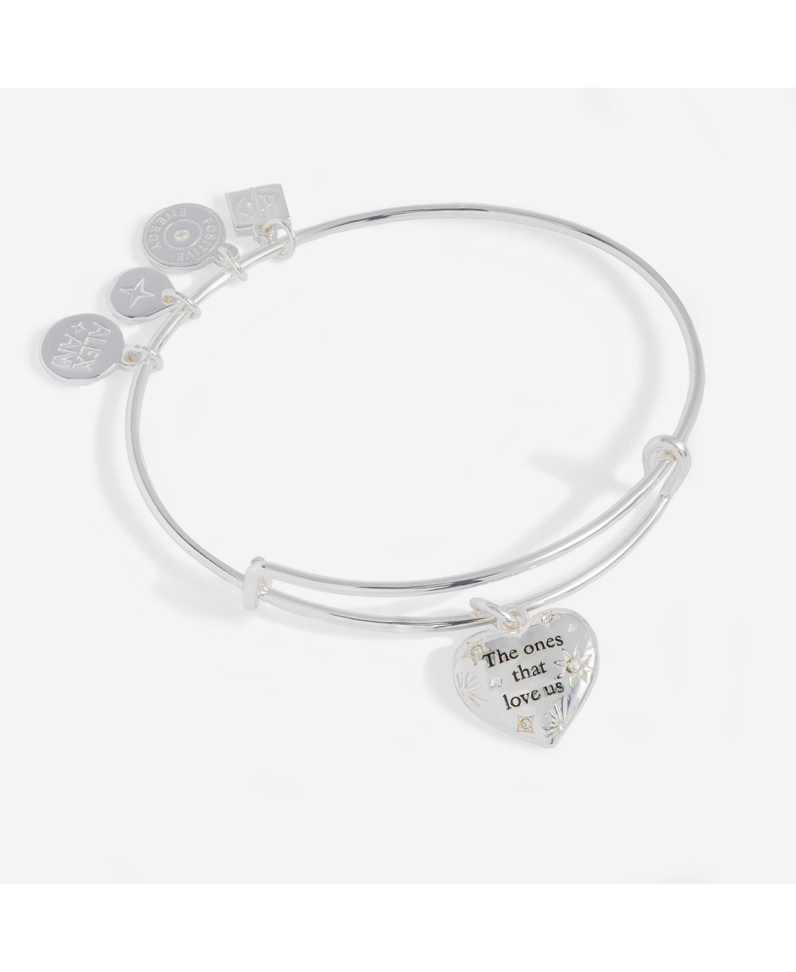 Alex and Ani Harry Potter 'The Ones That Love Us' Charm Bangle