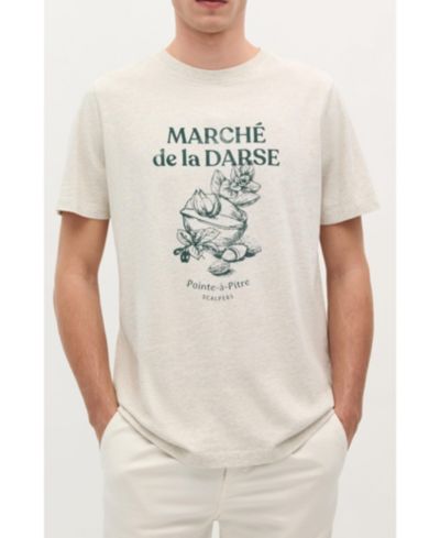Мужская футболка Scalpers Marche Tee