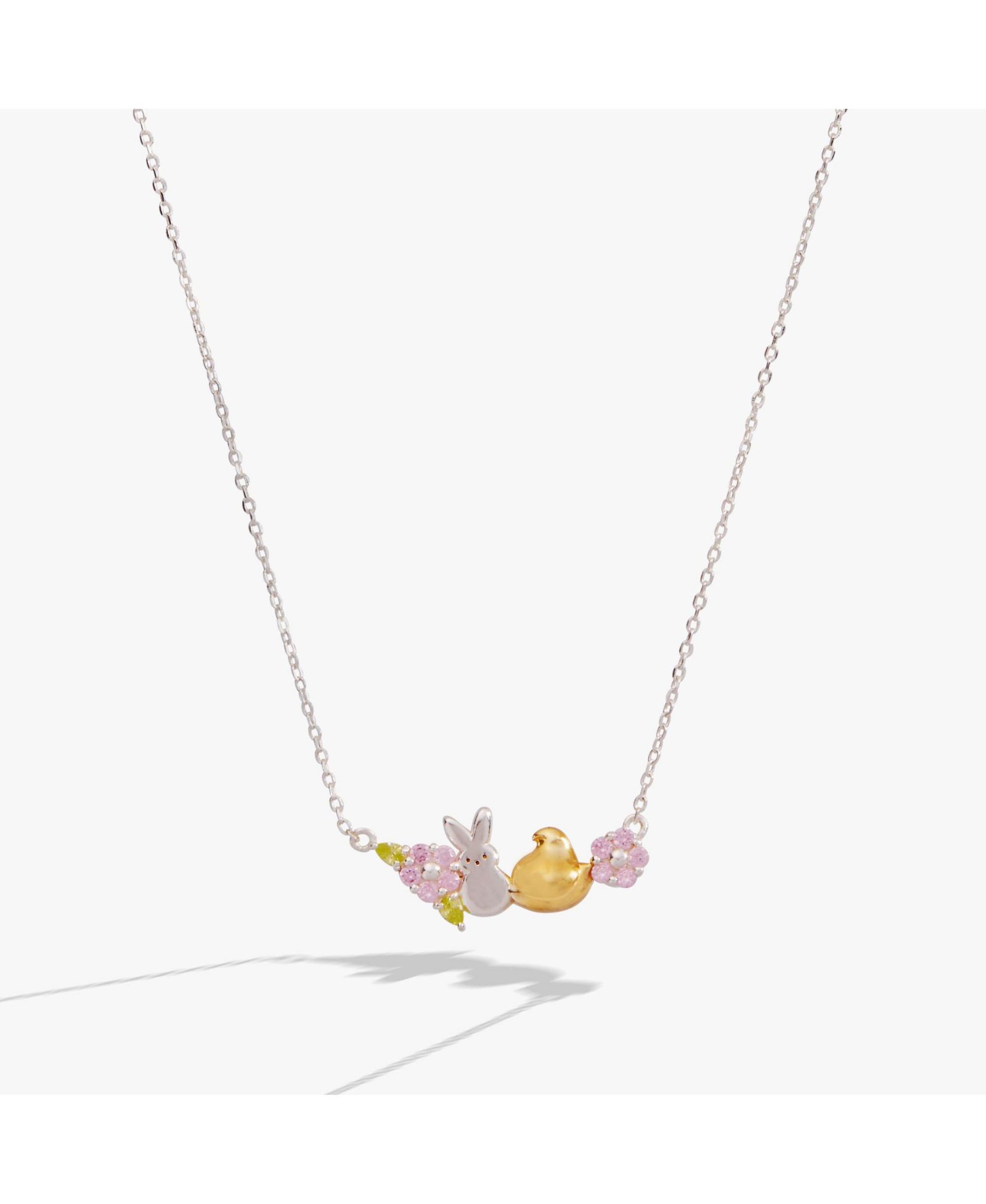 Ожерелье Alex and Ani PEEPS Precious Peepsake