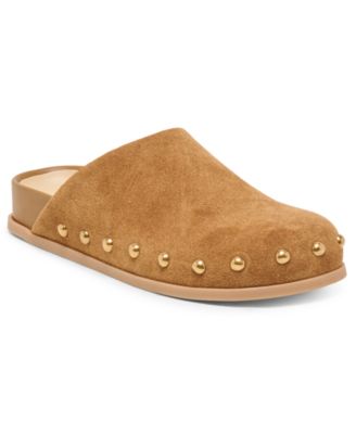 Dolce Vita Women's Joney Studded Slip-On Clog Mules