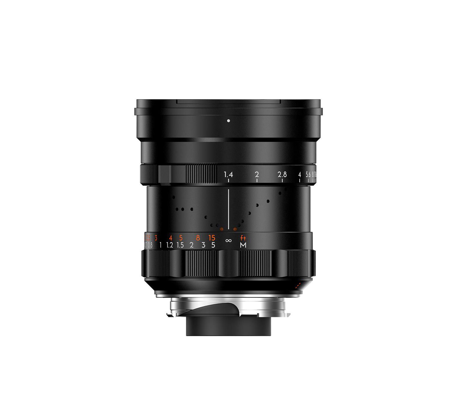Thypoch Simera 21mm f/1.4 Wide-Angle Lens for Leica M Mount
