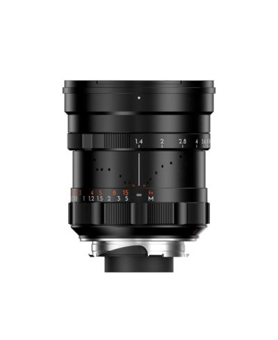 Thypoch Simera 21mm f/1.4 Wide-Angle Lens for Leica M Mount
