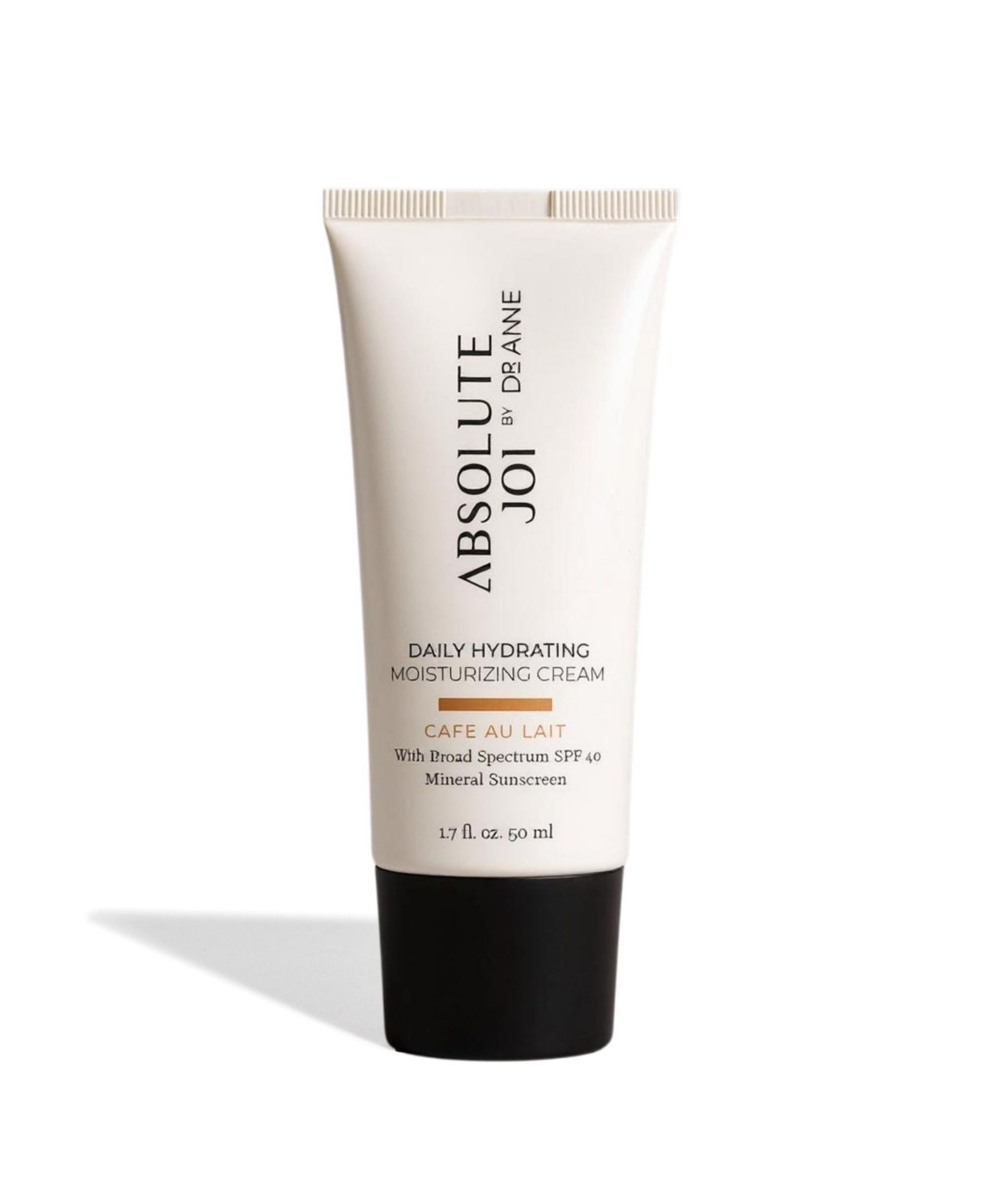 Увлажняющий крем AbsoluteJOI by Dr. Anne Tinted Moisturizer With SPF 40 Mineral Sunscreen