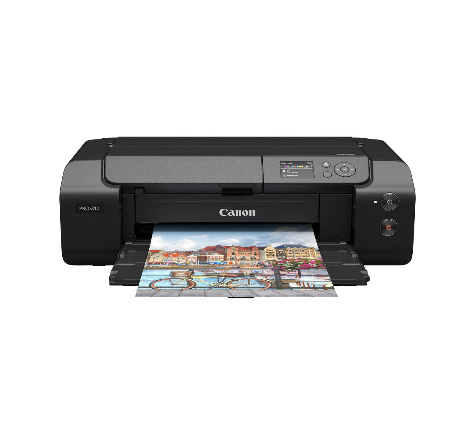 Canon imagePROGRAF Pro-310 Wireless Professional Photo Printer