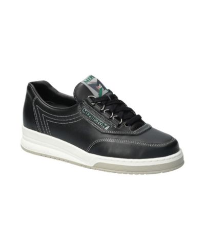 MEPHISTO Women's Leather Walking Sneaker