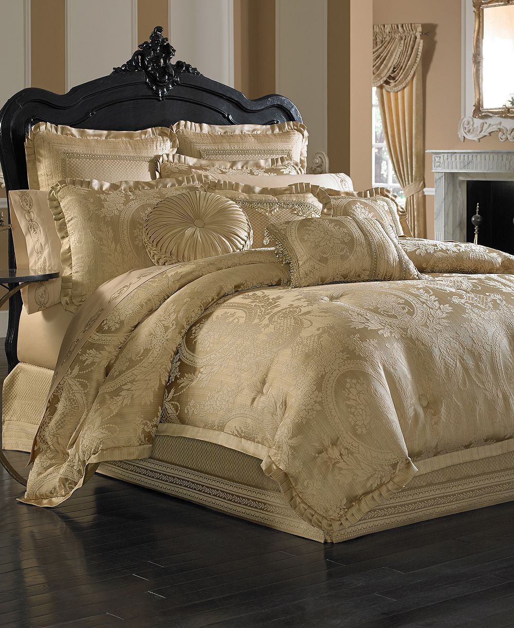 J Queen New York Napoleon 4-Pc. Comforter Set, King