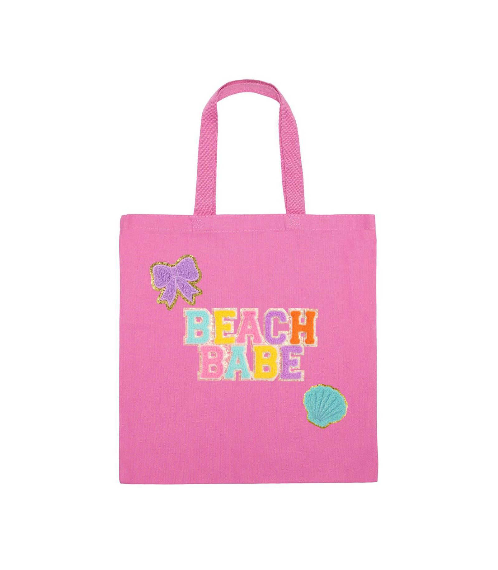 Тканевая сумка Sweet Wink Beach Babe Patch