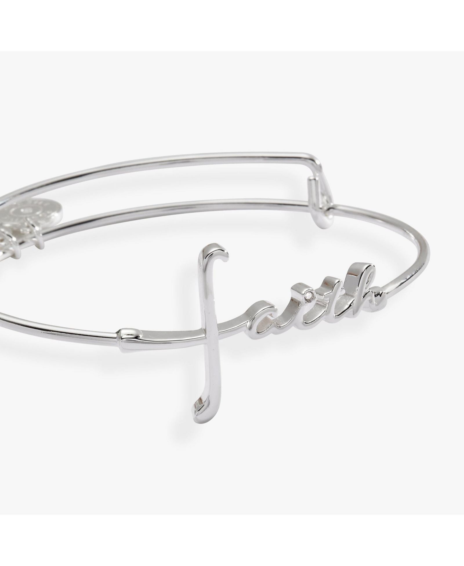 Браслет Alex and Ani Faith In-Line