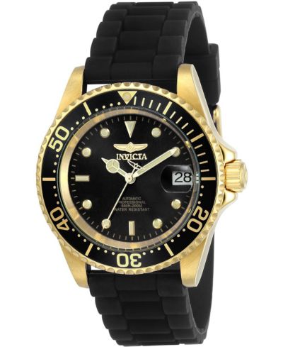 Мужские часы Invicta 23681 Pro Diver Automatic 3 Hand Dial