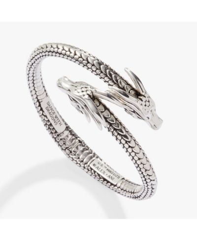 Alex and Ani House Of The Dragon Cuff Bracelet