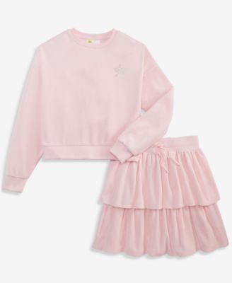 Epic Threads комплект из свитшота и юбки для девочек XS-XL